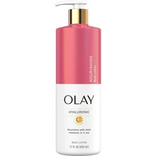 Olay Hyaluronic ve B3 Vitamini Içerikli Vücut Losyonu 502ML