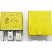 Mais Klima Rölesi 7700844253 Clıo Megane Kango 7700844253 Gold