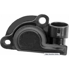 Ekim Gaz Kelebek Sensörü HLS2510 Astra F 1.4 1.6i- 1.8i Corsa B 1.2i- 1.4i Vectra A-B 817204 Gold