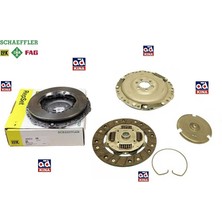 OEK Debriyaj Seti 621301409 621133319 Golf-Iv 1.6 8V Polo Toledo Akl Bfq Bcb 1.6 8V 037198141AX 1L0198008 Gold