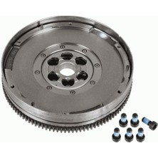 OEK Volant 2294000296 Astra-H Vectra-C Zafıra 1.9 Cdtı (Z19DTJ) (240MM) 93184878 55354900 5616009 Gold