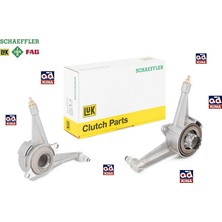 OEK Debriyaj Rulmanı 510001610 Vw T4 (95-00) 2.5tdi 2.8 (Acv-Axl-Ajt-Ayy) 02F141671A Gold