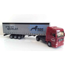 Teama 1:48 Man Road Hauler Dorseli Tır