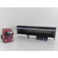 Teama 1:48 Man Road Hauler Dorseli Tır