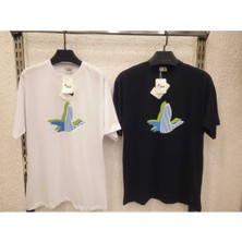 Giyim Odam Kuş Baskılı Tshirt