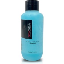 New Well Oje Silici Mavi Aseton,besleyici Fresh 125 ml