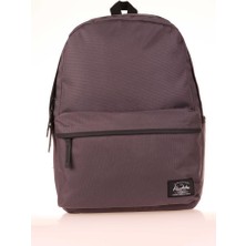 Kaukko Basic Okul Sırt Çantası Gri K1589