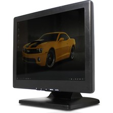 Toshiba OT84NA Mini LCD Monitör 8.4" Inç 1 x VGA Port 12V 1.5A