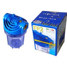 Ncs 5 Inç Aqua Lux Fp2 Italyan Filtre Kabı