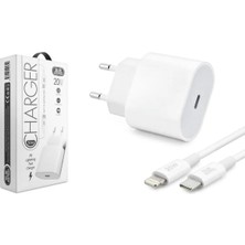 Subzero SG46 20 W Lightning Kablolu Hızlı Şarj Aleti
