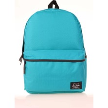 Kaukko Basic Okul Sırt Çantası Turkuaz K1593