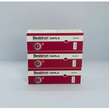 Valens Ilaç Bestiron Damla 30 ml 3 Adet