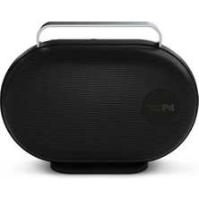 Polaroid P4 Bluetooth Hoparlör Siyah & Beyaz