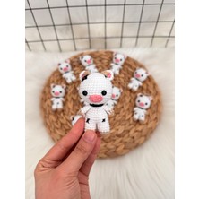 Neva Toys Inek El Örgüsü Amigurumi (Sağlıklıörgü)