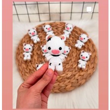 Neva Toys Inek El Örgüsü Amigurumi (Sağlıklıörgü)