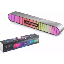 Subzero WR111 Rgb Işıklı Süper Ses Bluetooth/sd/müzik Kutusu