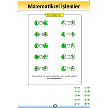 Enine Boyuna Eğitim Matematik İşlemler Yaz-Sil Kitabı