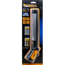 Lightorch LT03149 Pilli 2'si Bir Arada Çalışma Lambası 150 Lümen