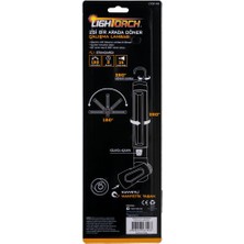 Lightorch LT03149 Pilli 2'si Bir Arada Çalışma Lambası 150 Lümen