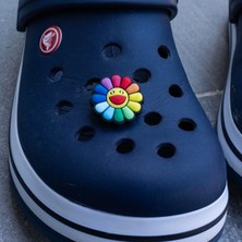 Piraye Gift Papatya Tasarımlı Terlik Süsü Crocs Jibbitz