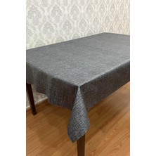 Pimula Home Pvc Kaymaz Elyaf Tabanlı Silinebilir Muşamba Masa ÖRTÜSÜ_50D