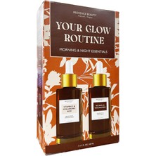 Provence Beauty Your Glow Rountine Gündüz Ve Gece Serum Seti