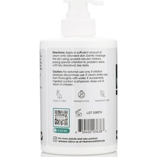 Advanced Clinicals Retinol + Niacinamide Yüz ve Vücut Kremi 444ML