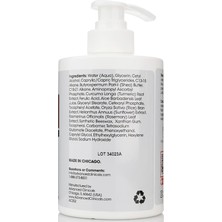 Advanced Clinicals Vitamin C + Turmeric Yüz ve Vücut Kremi 444ML