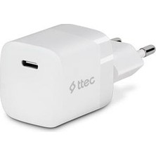 Ttec Smartcharger 30W Pd Usb-C Seyahat Hızlı Şarj Aleti