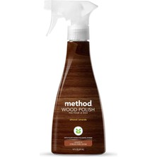 Method Ahşap Cilası 414ML