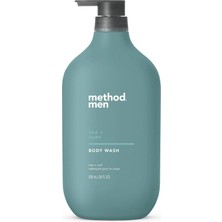 Method Men Sea + Surf Vücut Şampuanı 828ML