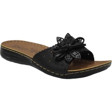 Mehmet Mete 2452 Comfort Kadın Terlik