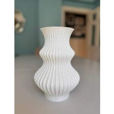 Limon 3D Design Limon 3Design Geoline Modern ve Dekoratif  Vazo
