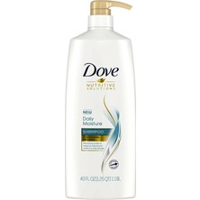 Dove Günlük Nemlendirici Şampuan 1.18LT