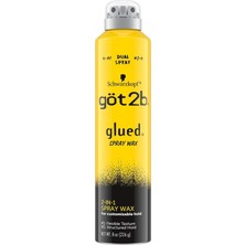 GOT2B Glued 2in1 Spray Wax 226GR