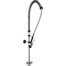 Cancan MT01 Duş Sprey Ünitesi, Tezgaha Monte