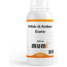 Mumi Misk-Ül Amber Mum Esansı 250 ml