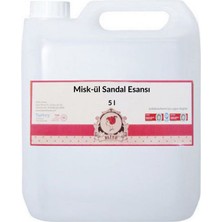 Elito Misk-Ül Sandal Esansı 5 Litre