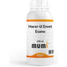 Mumi Hacer-Ül Esvet Mum Esansı 250 ml