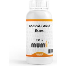 Mumi Mescid-I Aksa Mum Esansı 250 ml