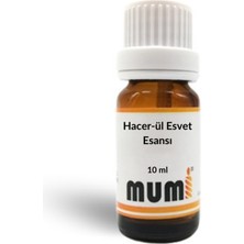 Mumi Hacer-Ül Esvet Mum Esansı 10 ml