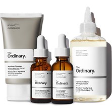 The Ordinary The Bright Set