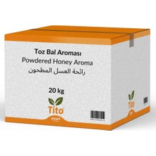 Tito Toz Bal Aroması 20 kg