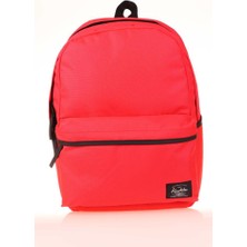 Kaukko Basic Okul Sırt Çantası Mercan K1598