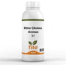 Tito Bitter Çikolata Aroması 1 Litre