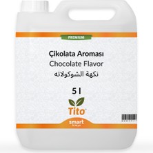 Tito Premium Çikolata Aroması 5 Litre