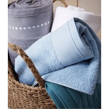 Metinev Rengarenk Pamuk Havlu