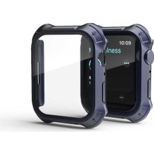 Apple Watch 7 45MM Tank Zırh Kasa ve Ekran Koruyucu Watch Gard 10