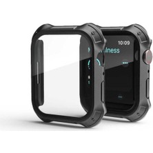 Apple Watch 7 41MM Tank Zırh Kasa ve Ekran Koruyucu Watch Gard 10