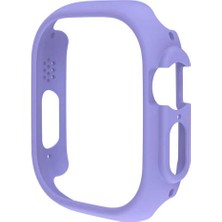 Apple Watch Ultra 49MM Sert Pc Kasa Koruyucu Watch Gard 18